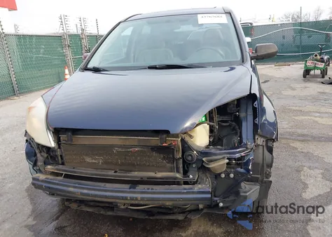 2009 Honda Cr-V Ex из США, поврежденный, VIN 5J6RE48559L039396